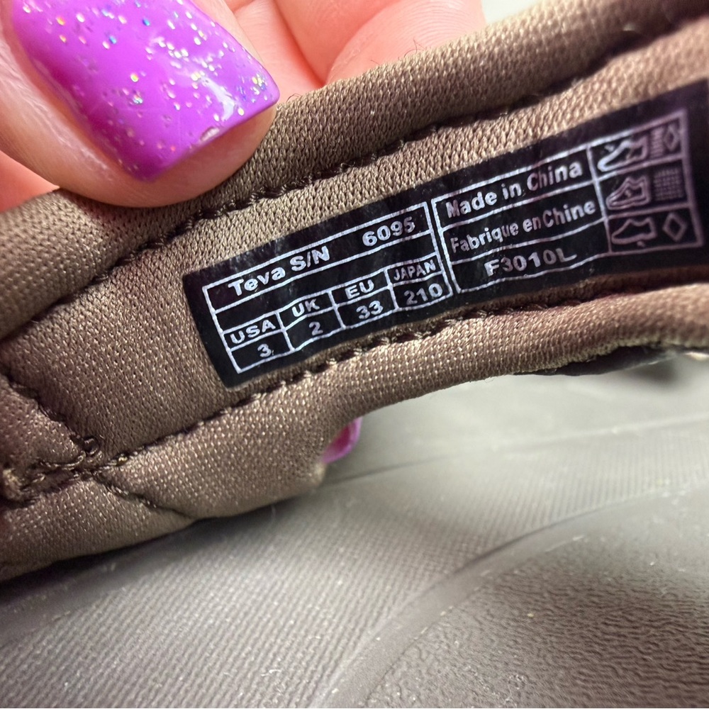 Teva Tanza kids sandal - Picture 8 of 8